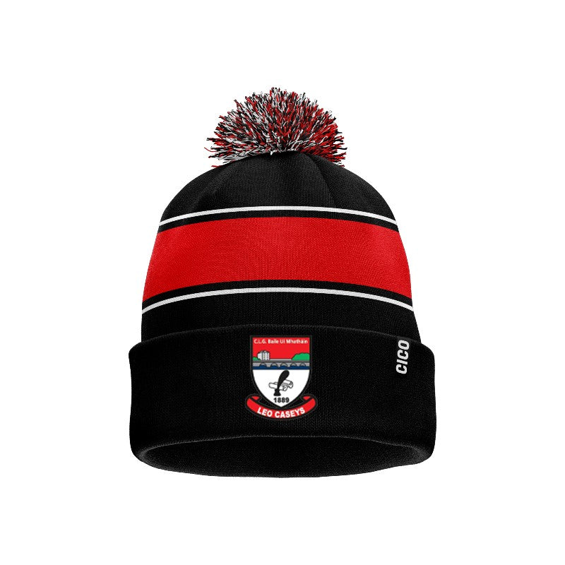 Ballymahon Leo Caseys GAA Bobble Hat