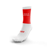 Ballymahon Leo Caseys GAA Custom Crew Socks
