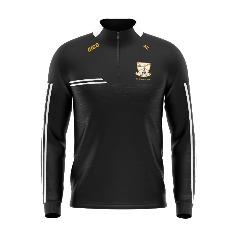 Ballymore LGFA Kid's Half Zip