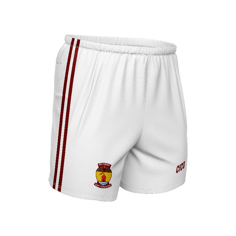 Belturbet Rory O'Moores GAA Adult Gaelic Shorts