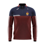 Belturbet Rory O'Moores GAA Unisex Half Zip