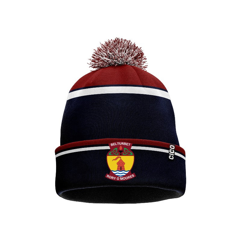 Belturbet Rory O'Moores GAA Bobble Hat