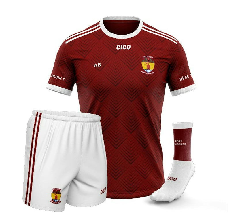 Belturbet Rory O'Moores Kid's Pack B