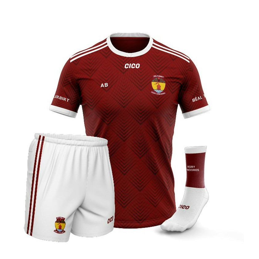 Belturbet Rory O'Moores Kid's Pack B