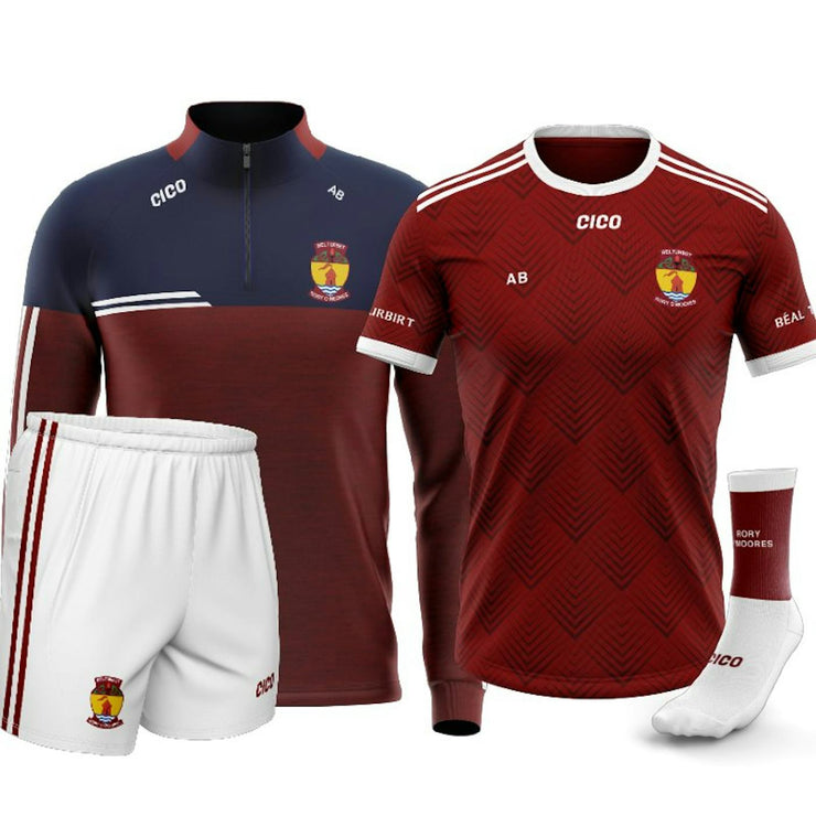 Belturbet Rory O'Moores Adult Pack B