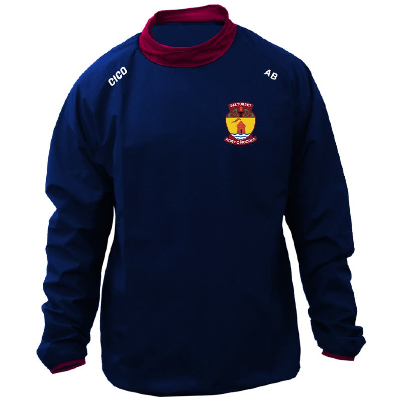 Belturbet Rory O'Moores GAA Kid's Windcheater