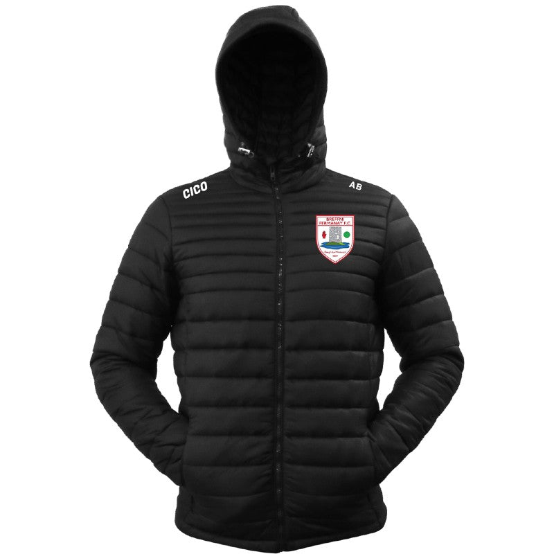 Breffni Fermanay FC  Puffer Jacket