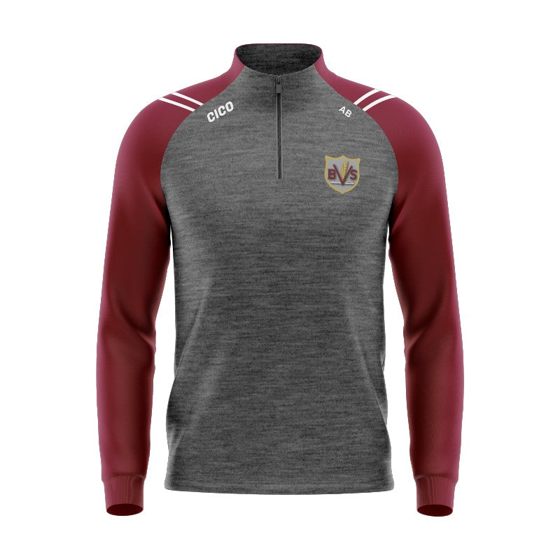 Ballymahon VS Adults Half Zip