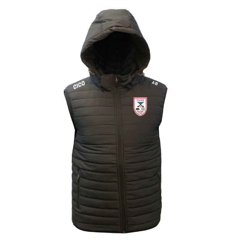 Carrick Hurling Club Gilet