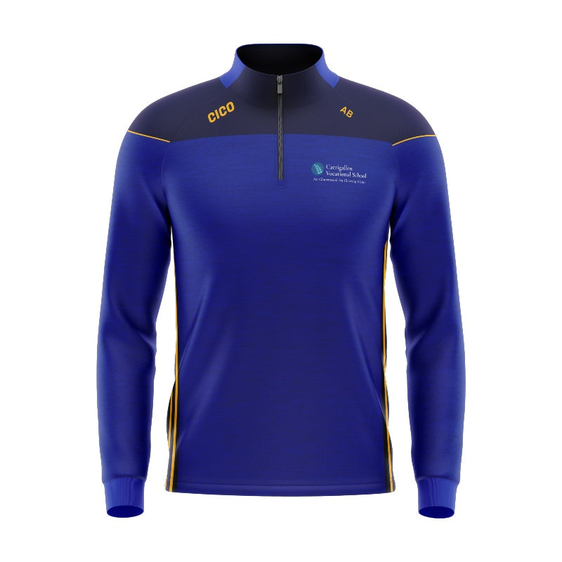 Carrigallen VS Kid's Half Zip