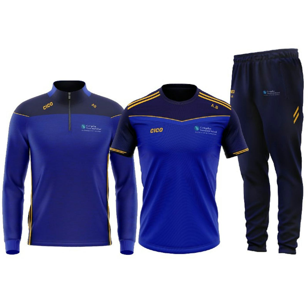 Carrigallen VS Kid's PE Pack