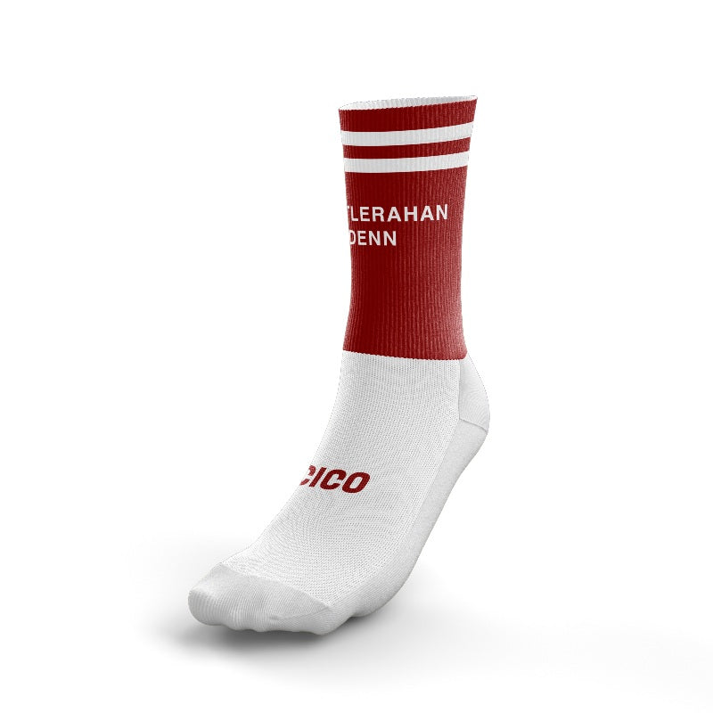 Castlerahan Denn LGFA Custom Crew Socks