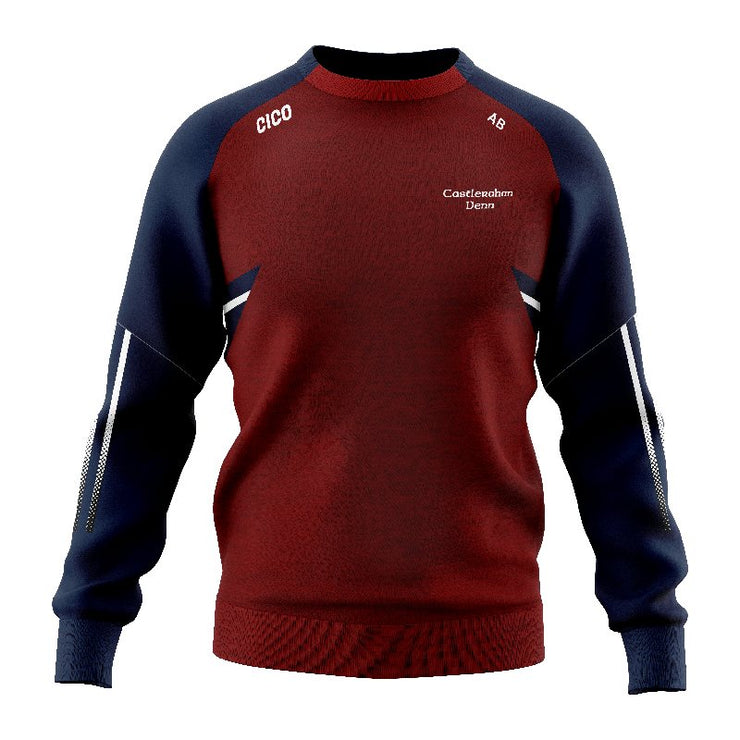 Castlerahan Denn LGFA Adults Crewneck