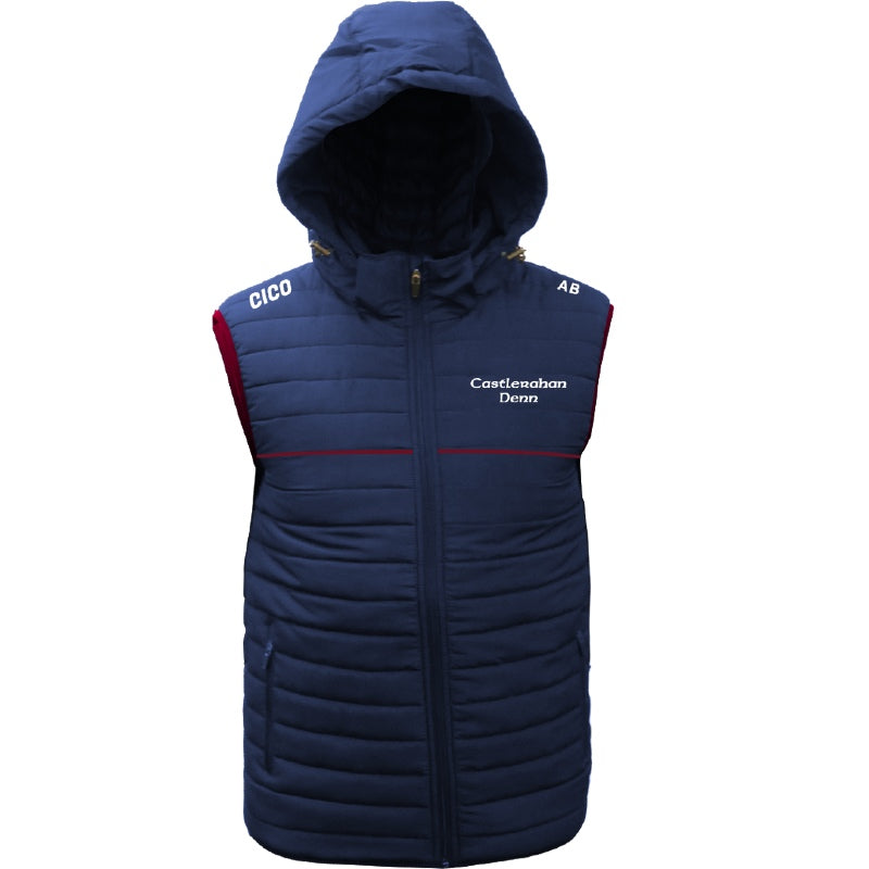 Castlerahan Denn LGFA Unisex Gilet