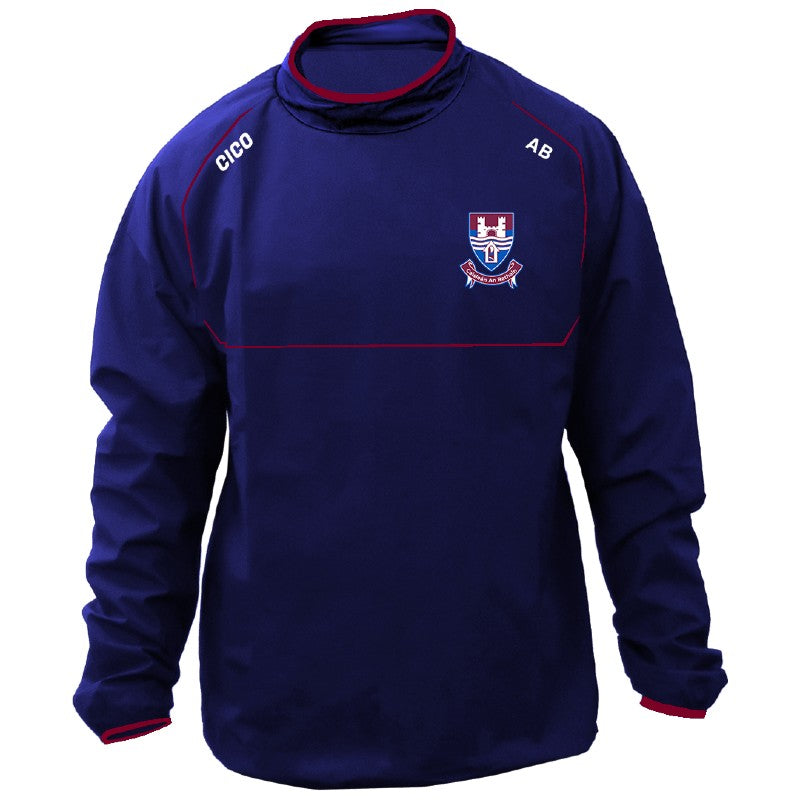 Castlerahan GAA Unisex Windcheater