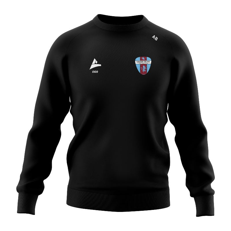Cavan Celtic FC Kid's Crewneck