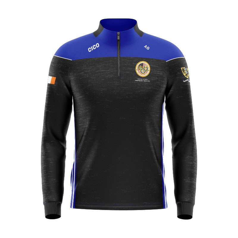Cavan County Emergency Services Kid's Half Zip