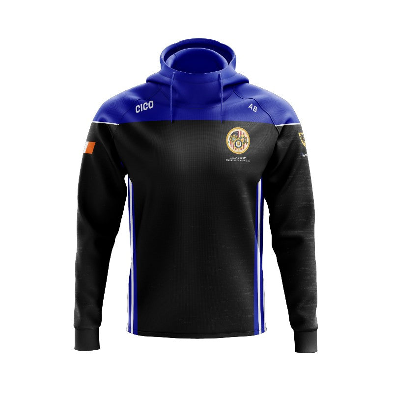 Cavan County Emergency Services Kid's Hoodie