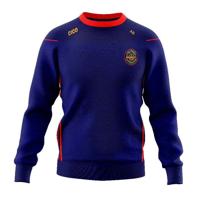 Cavan Mugendo Fitness and Kickboxing Academy Kid's Crewneck
