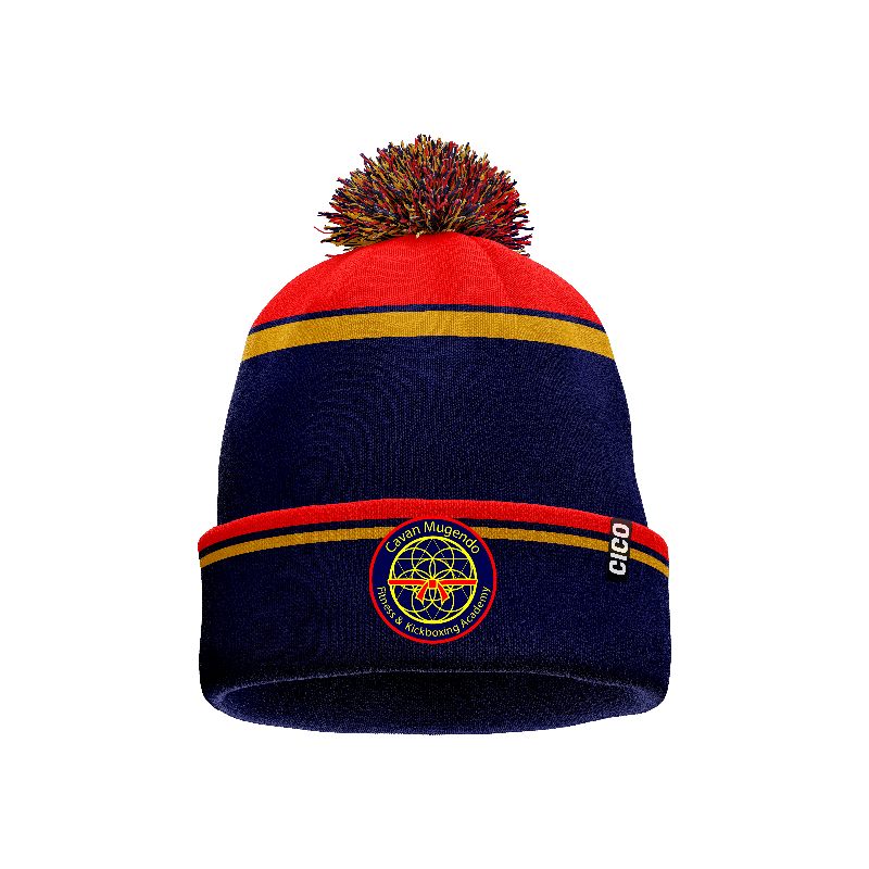 Cavan Mugendo Fitness and Kickboxing Academy Bobble Hat