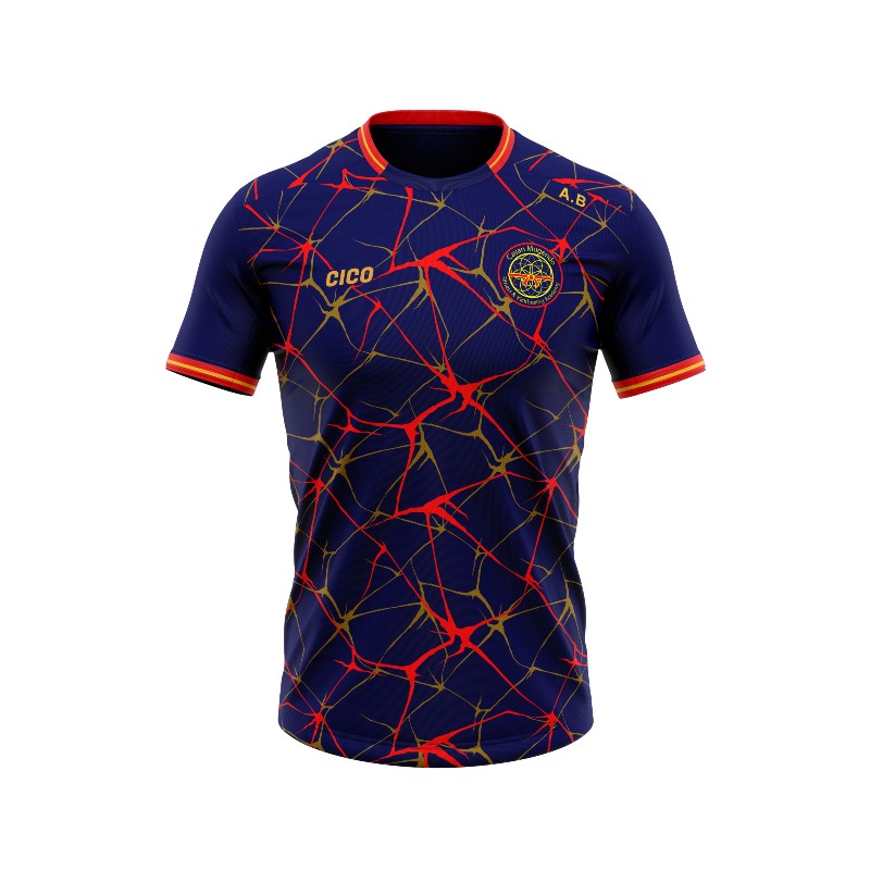 Cavan Mugendo Fitness and Kickboxing Academy Unisex Training Jersey