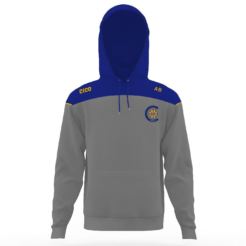 Cavan Lakers Basketball Club Kid's Hoodie