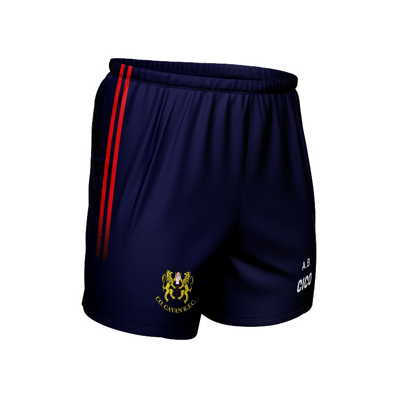 Club Shop - Co. Cavan Rugby Football Club Leisure Shorts