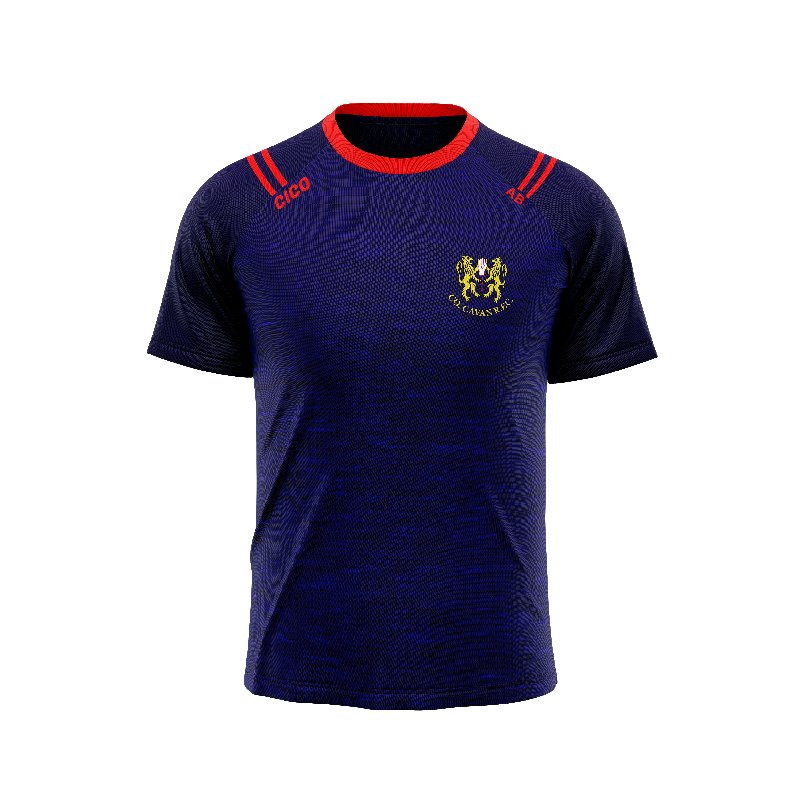 Club Shop - Co. Cavan Rugby Football Club Kid's Leisure T-shirt