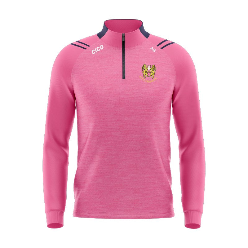 Club Shop - Co. Cavan Rugby Football Club Women's Half Zip