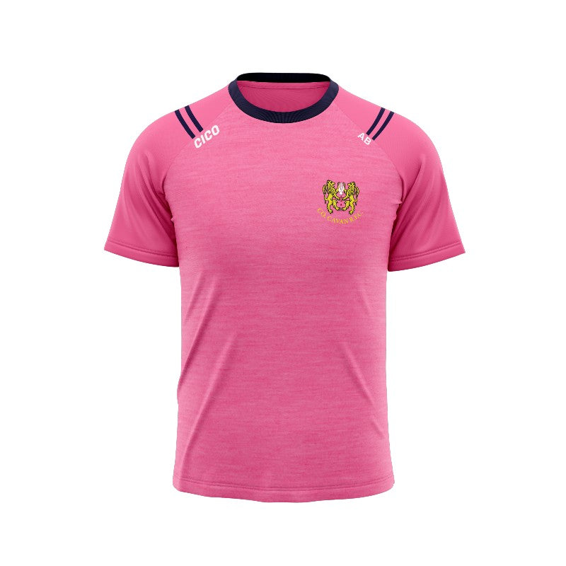 Club Shop - Co. Cavan Rugby Football Club Women's Leisure T-shirt