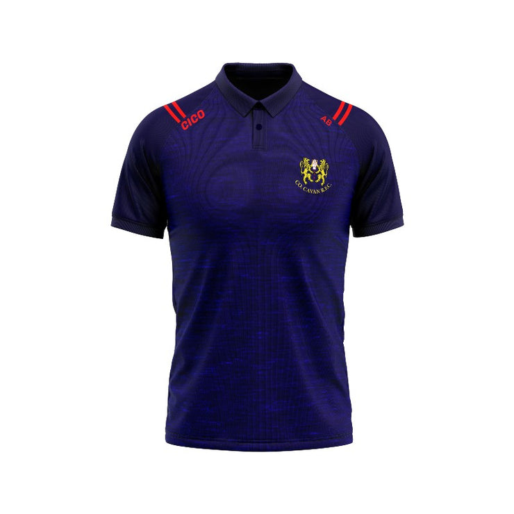 Club Shop - Co. Cavan Rugby Football Club Unisex Polo Shirt