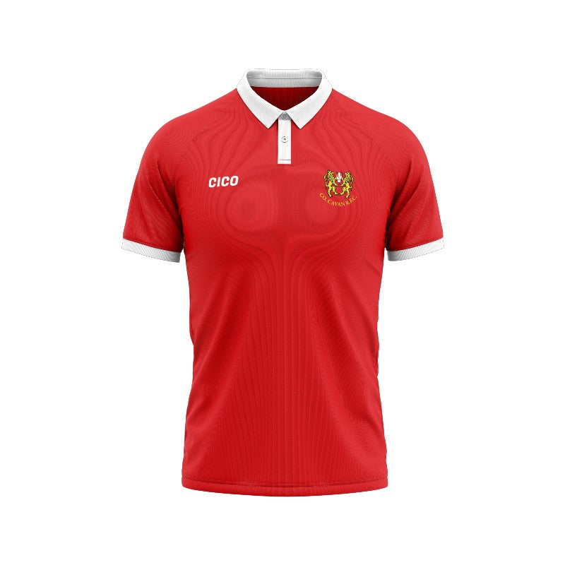 Club Shop - Co. Cavan Rugby Football Club Kid's Rugby Jersey