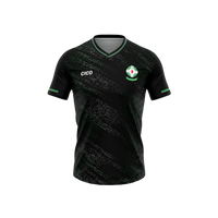Cootehill Celtic GAA Black Kid's Training Jersey