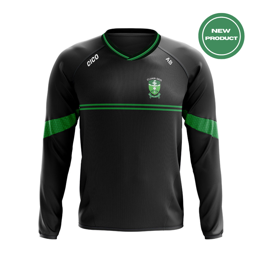 Clonguish GAA Kid's Windcheater