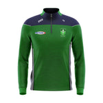 Clonguish GAA Kid's Half Zip