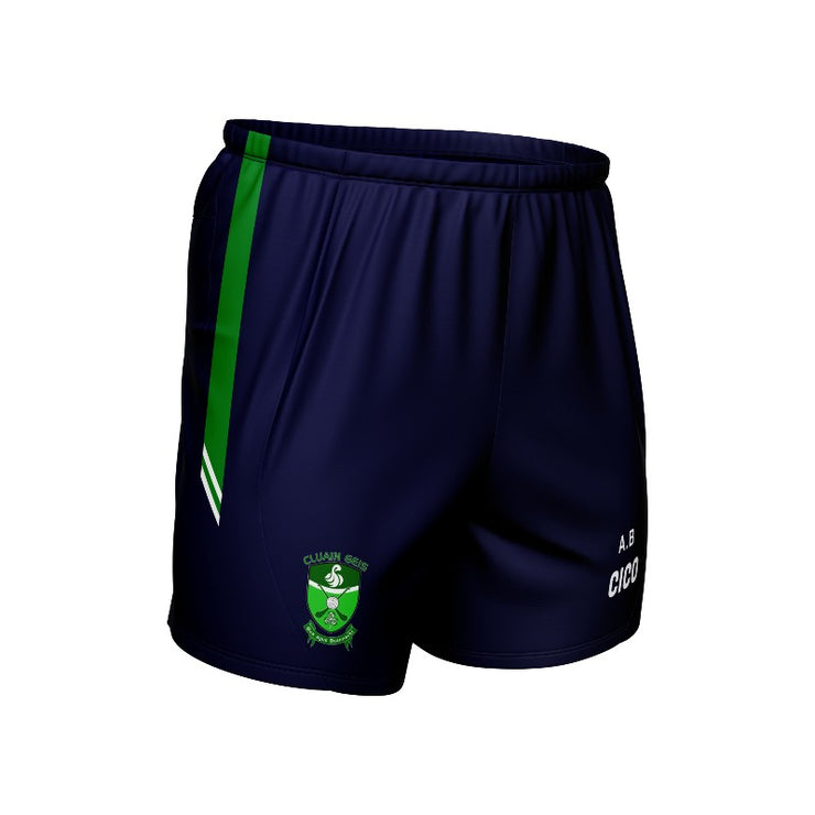 Clonguish GAA Kid's Leisure Shorts