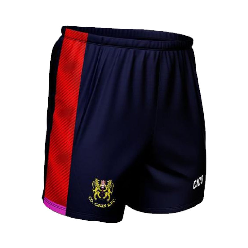 Club Shop - Co. Cavan Rugby Football Club Womens Rugby Shorts