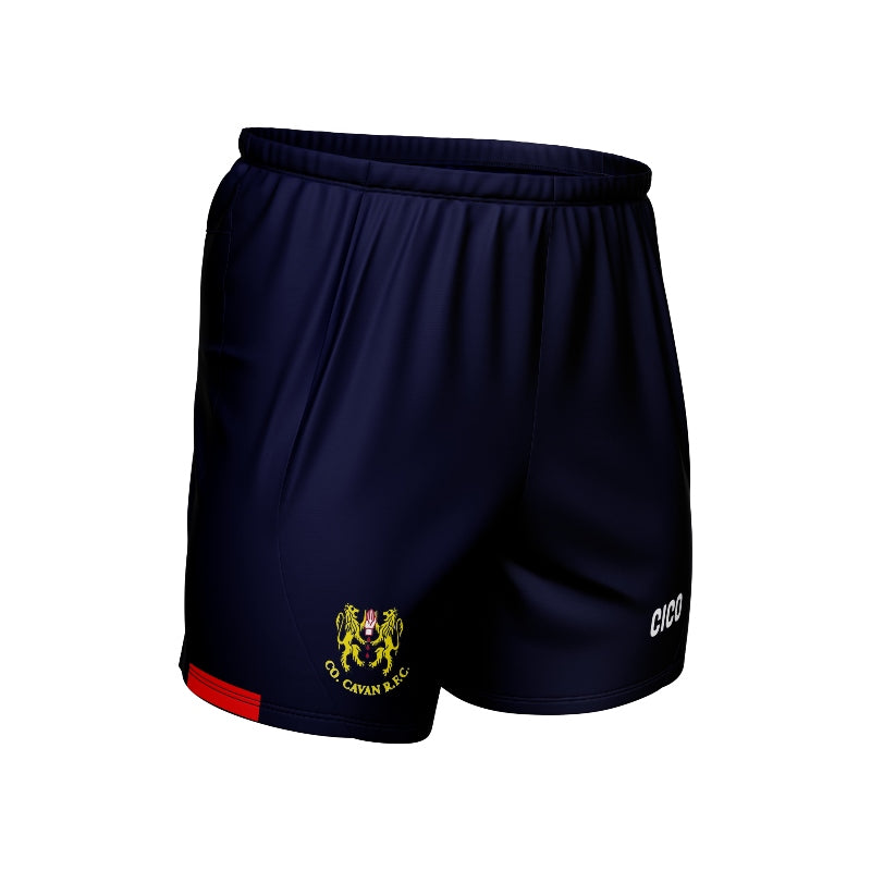 Club Shop - Co. Cavan Rugby Football Club Kid's Rugby Shorts