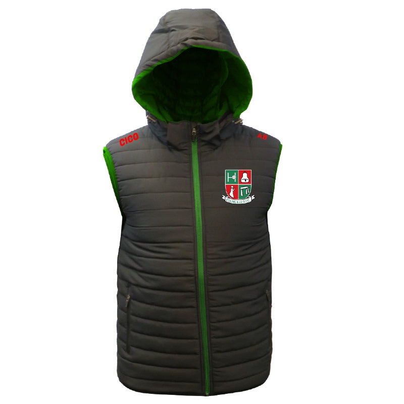 Colmcille GFC Unisex Gilet