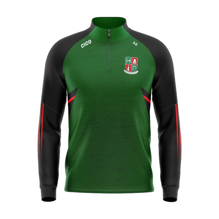 Colmcille GFC  Kid's Half Zip