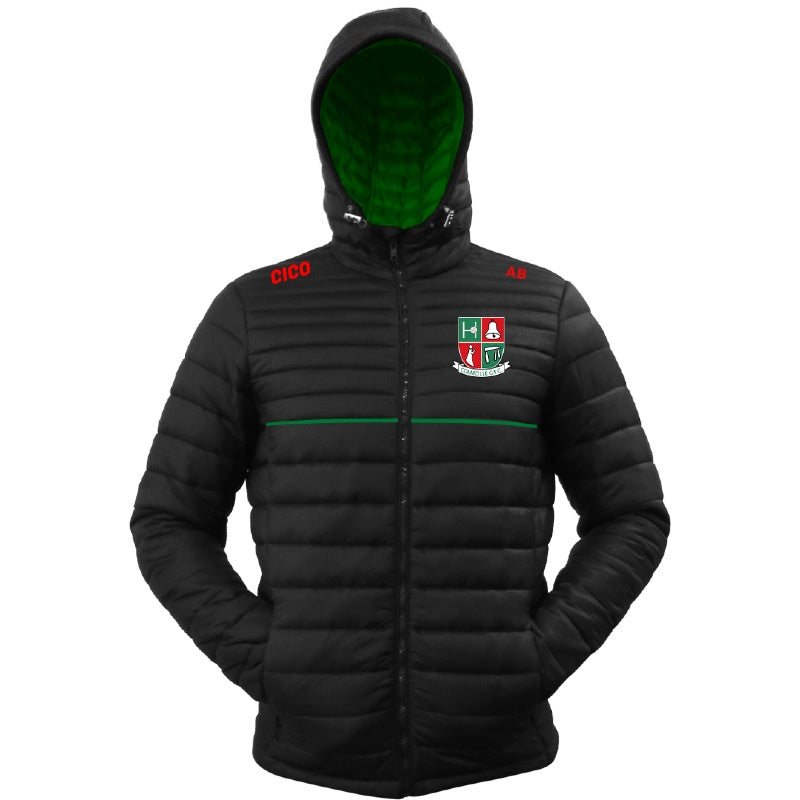 Colmcille GFC Unisex Puffer Jacket
