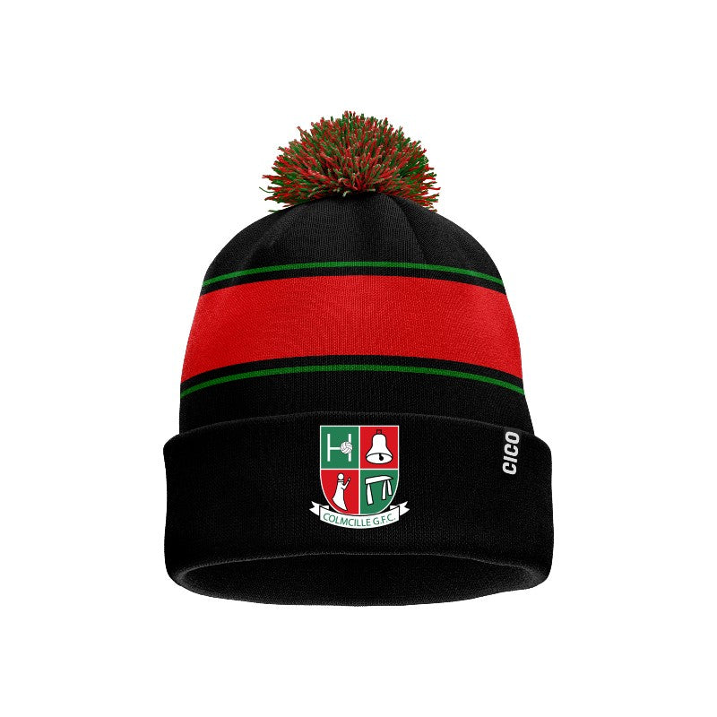 Colmcille LGFA Bobble Hat