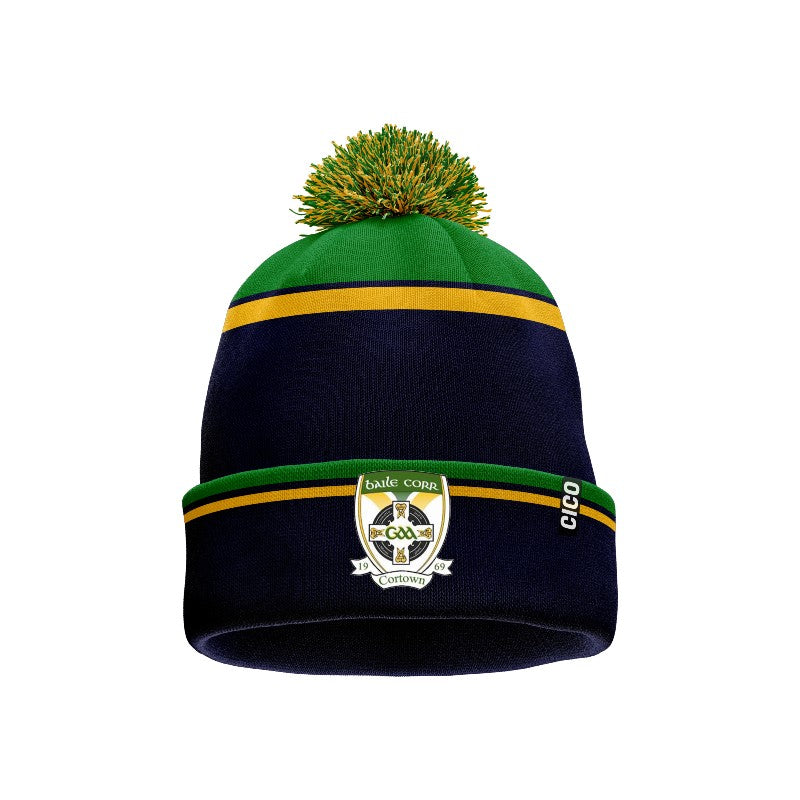 Cortown GAA Bobble Hat