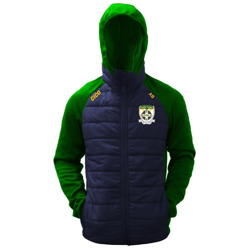 Cortown GAA Kid's Hybrid Jacket