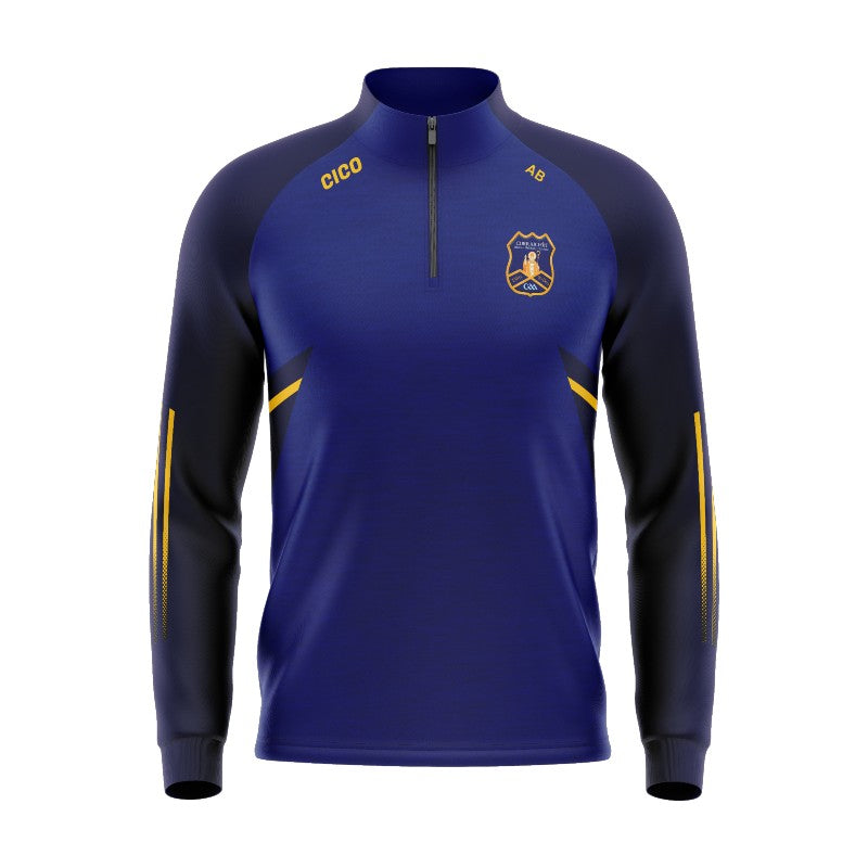 Currin GAA Kid's Half Zip
