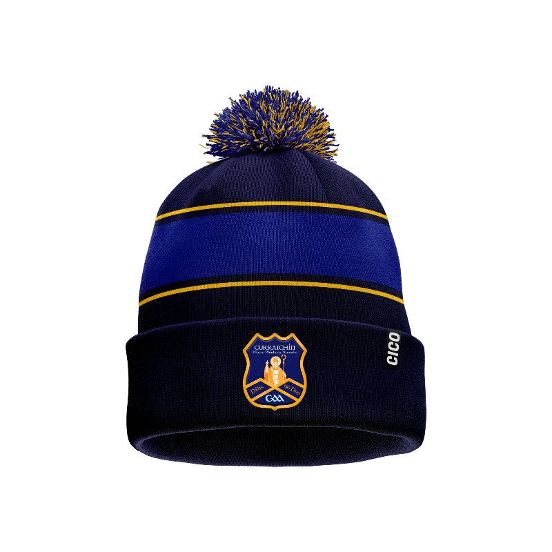 Currin GAA Bobble Hat