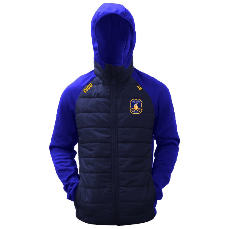 Currin GAA Unisex Hybrid Jacket