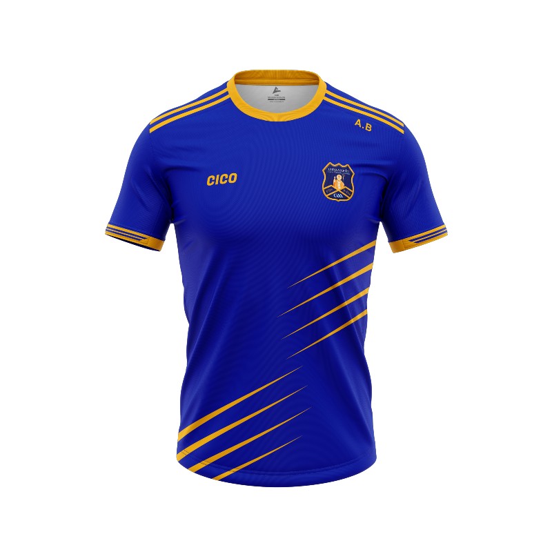Currin GAA Kid's Training Jersey