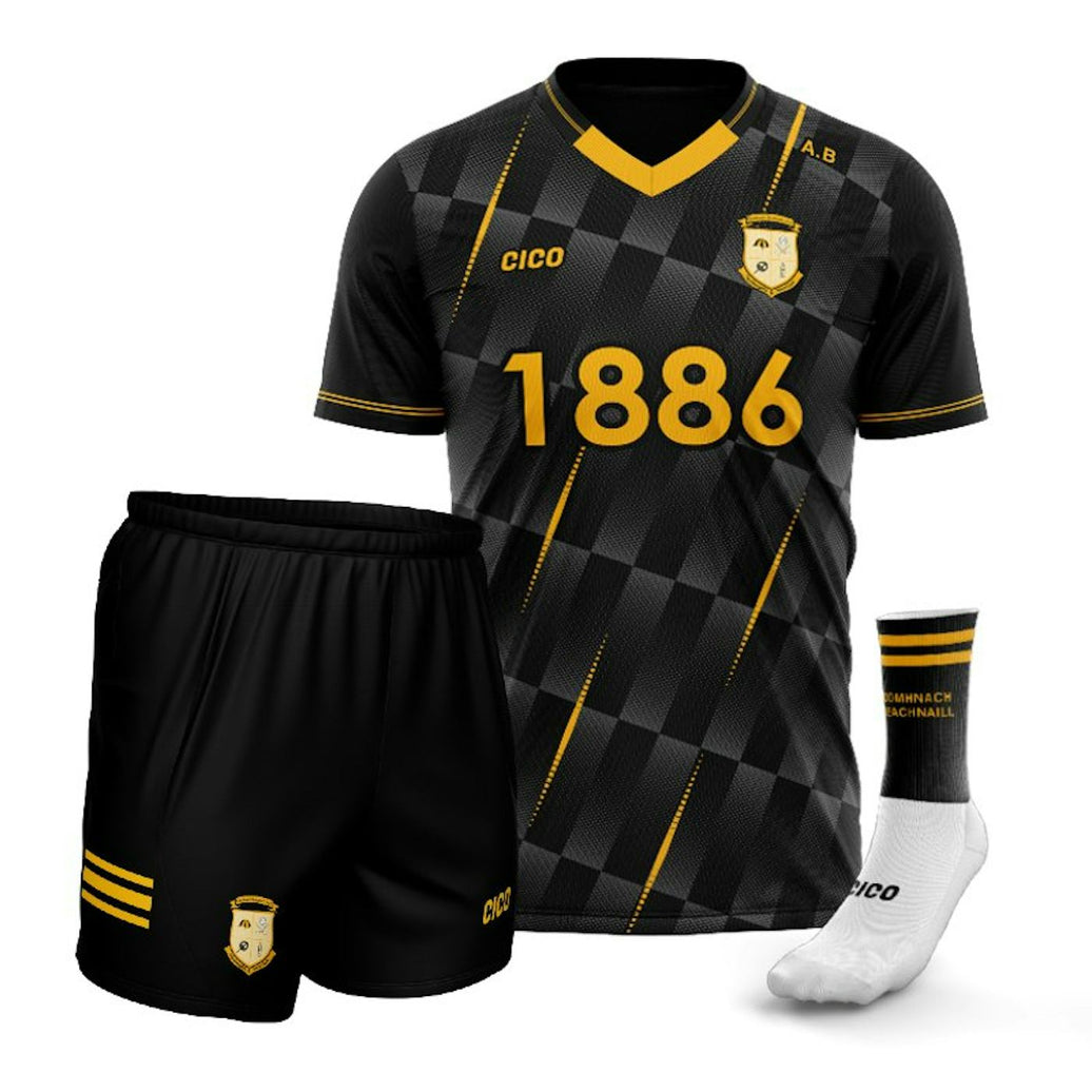 Dunshaughlin & Royal Gaels Adults Pack