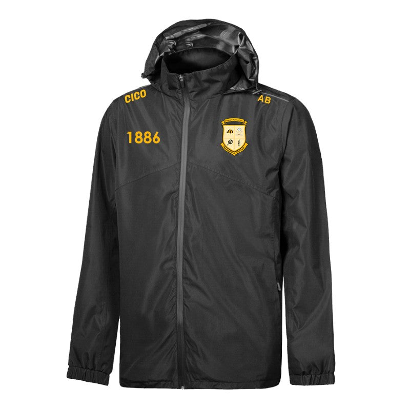 Dunshaughlin & Royal Gaels Unisex Rain Jacket